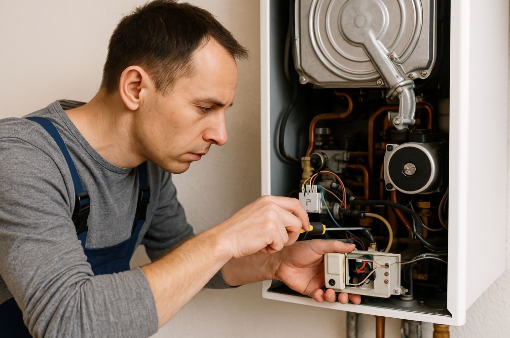 Umut Mahallesi Kombi Servisi